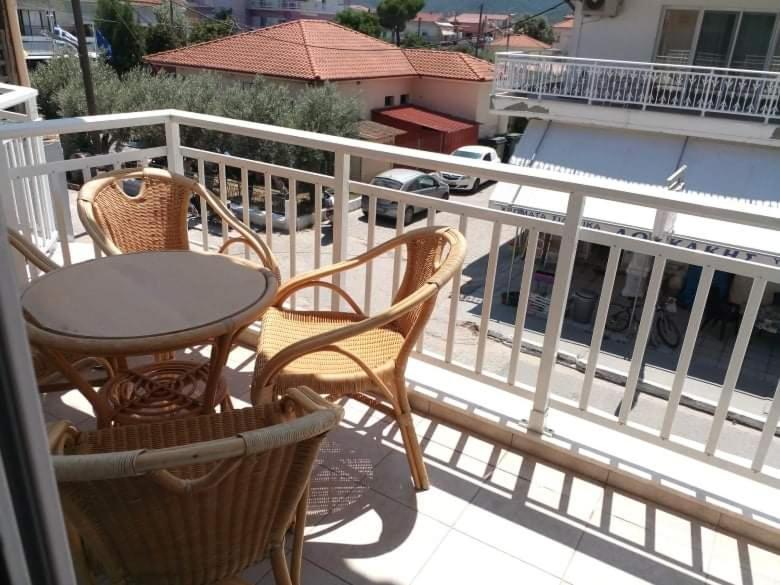 House Filippos Leilighet Sarti Rom bilde