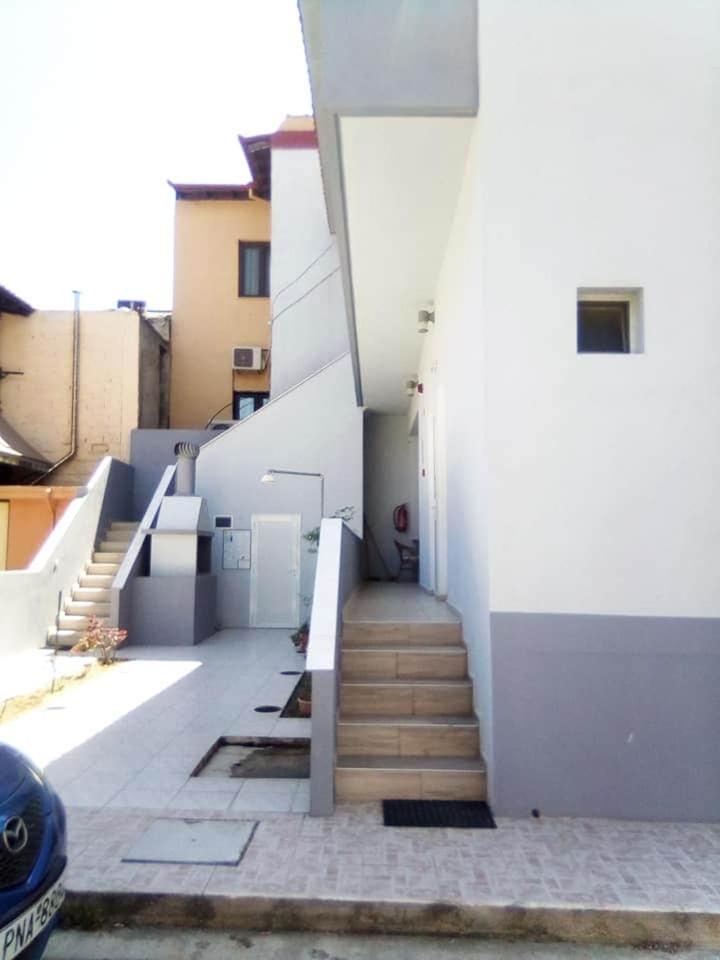 House Filippos Leilighet Sarti Rom bilde
